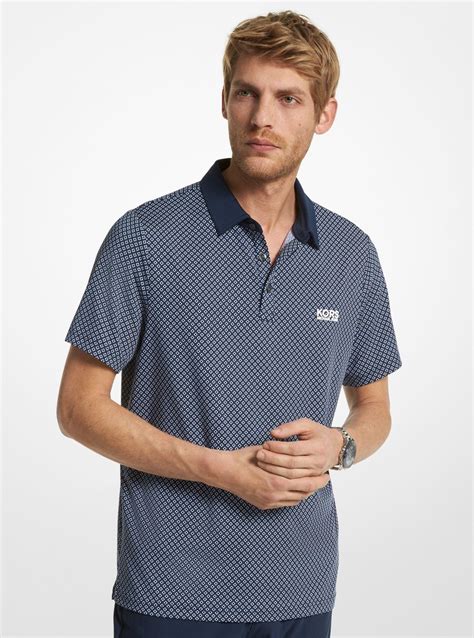 michael kors mens polo shirts on sale|Michael Kors golf apparel.